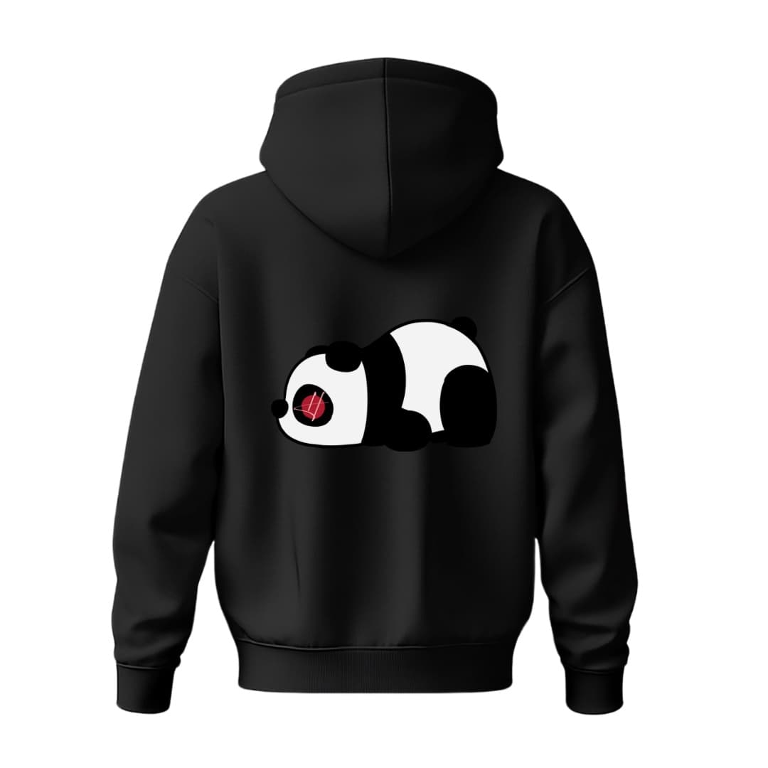 Black Women Not Today Hoodie alt