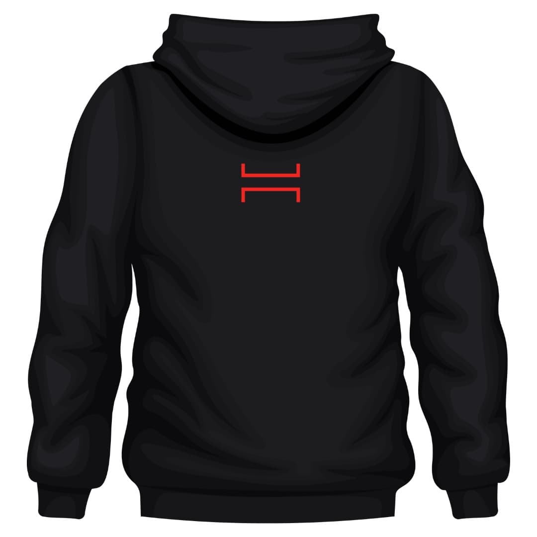 Black Inner Circle Hoodie alt