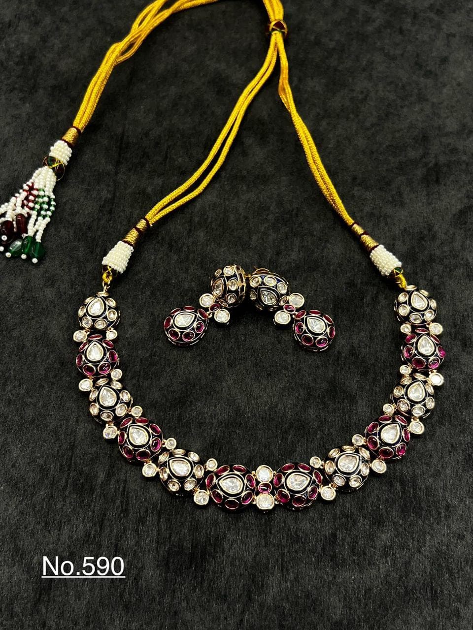 Satrangi Diva Set