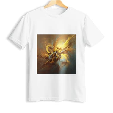 Blushstorm Aura T-Shirt