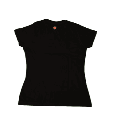 Collision Bloom T-Shirt alt