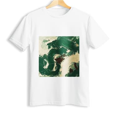 Crimson Flux T-Shirt