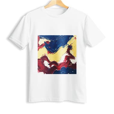 Ink Drift Theory T-Shirt
