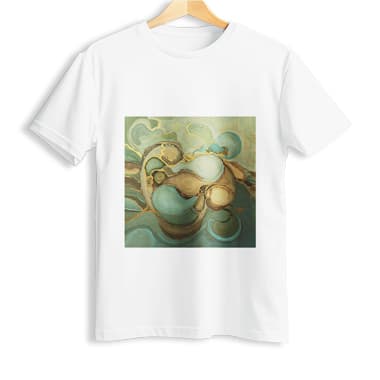 Neon Mindscape T-Shirt
