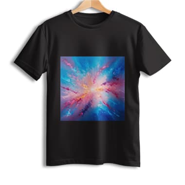 Nova Whisper Bloom T-Shirt