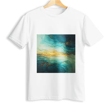 Urban Lotus Pulse T-Shirt