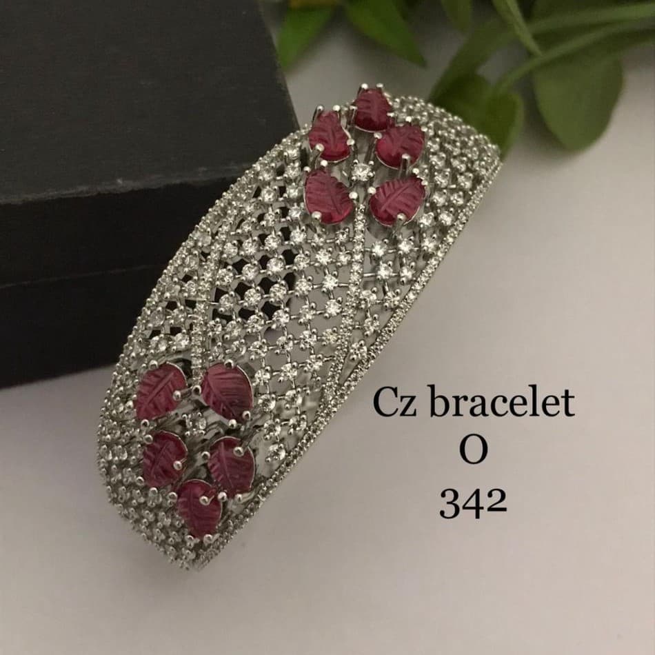 CZ Bracelet