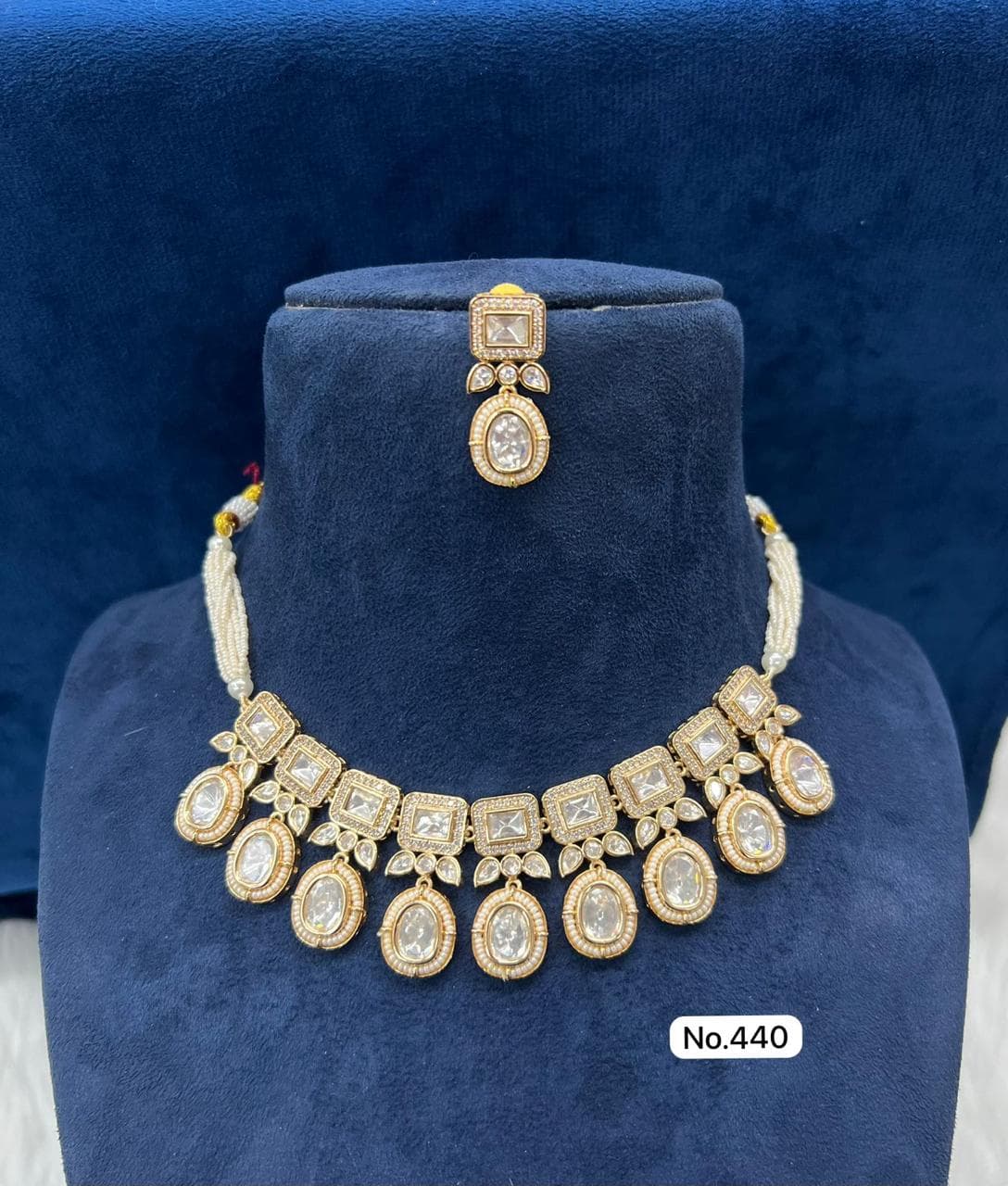 Royal Bridal Necklace