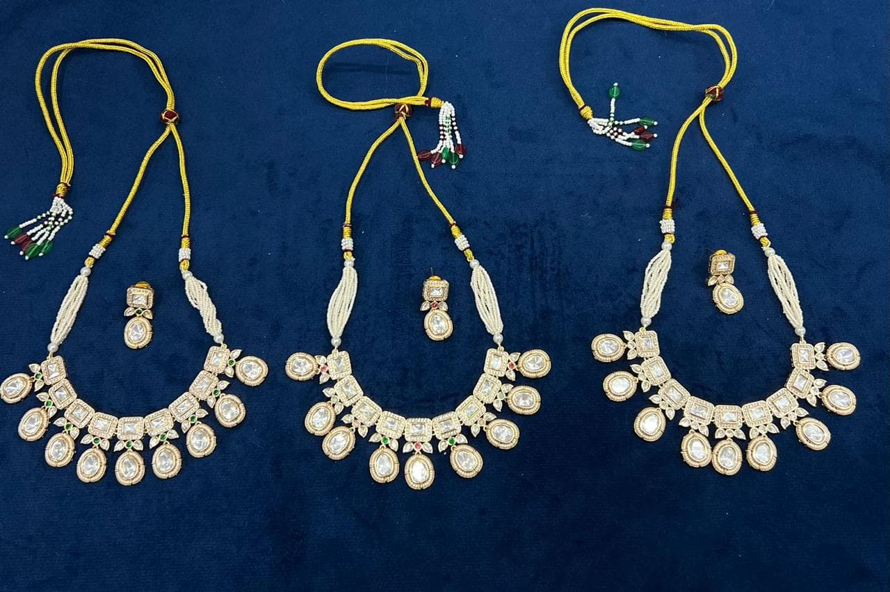 Royal Bridal Necklace