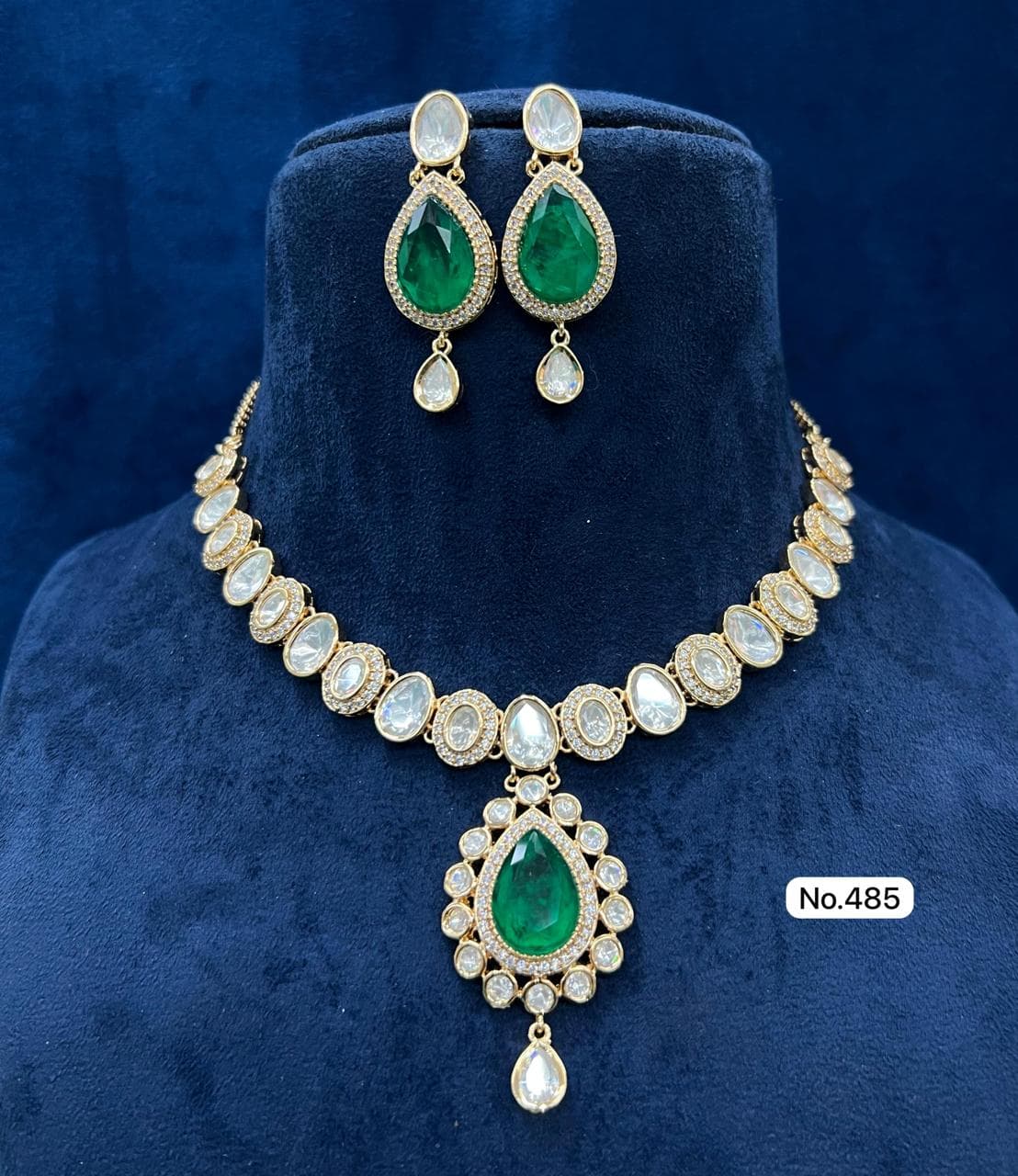 Ethereal Grace Mercury Necklace