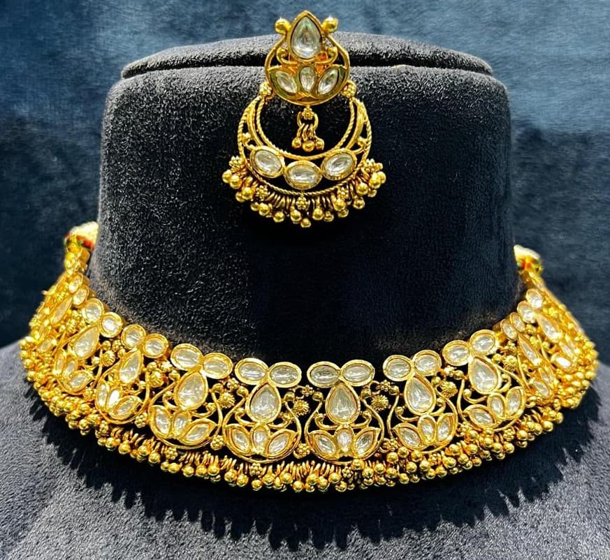 Traditional Bridal Set