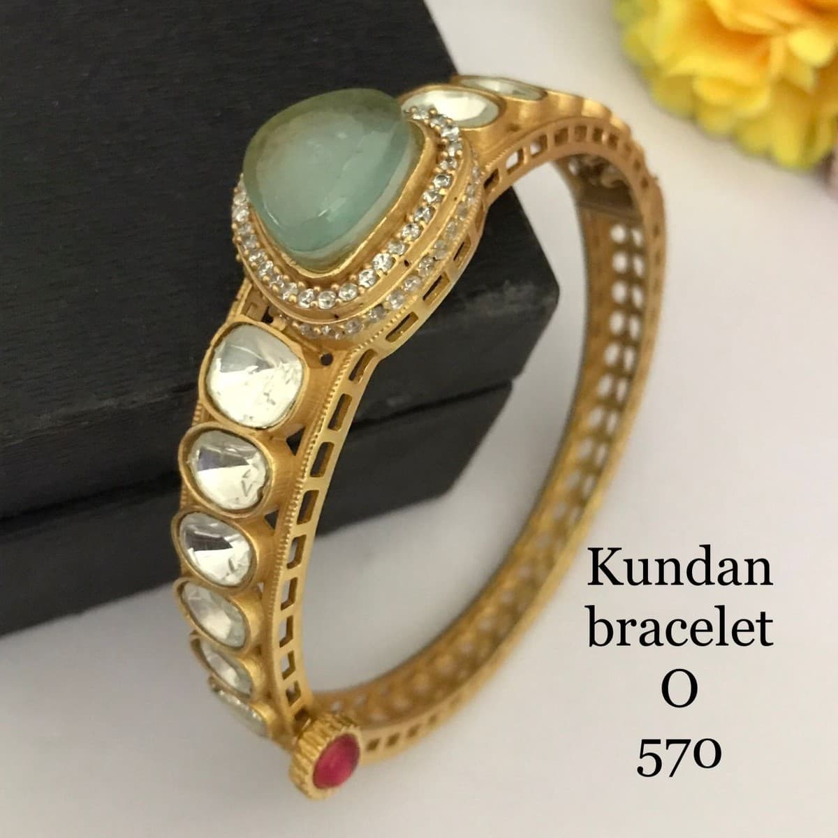 Kundan Bracelet