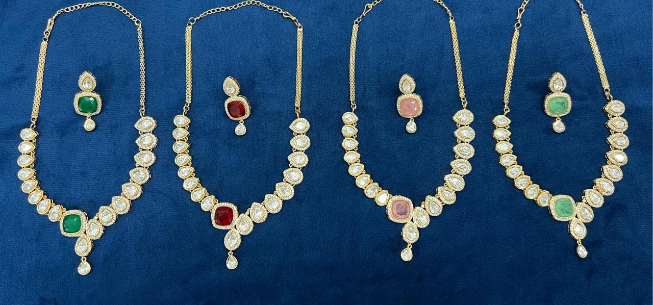 Trendy Ravishing Necklace