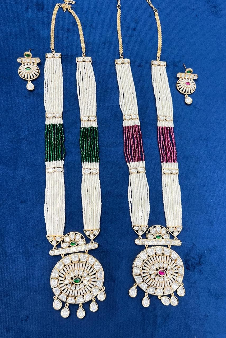 Classic Bridal Necklace