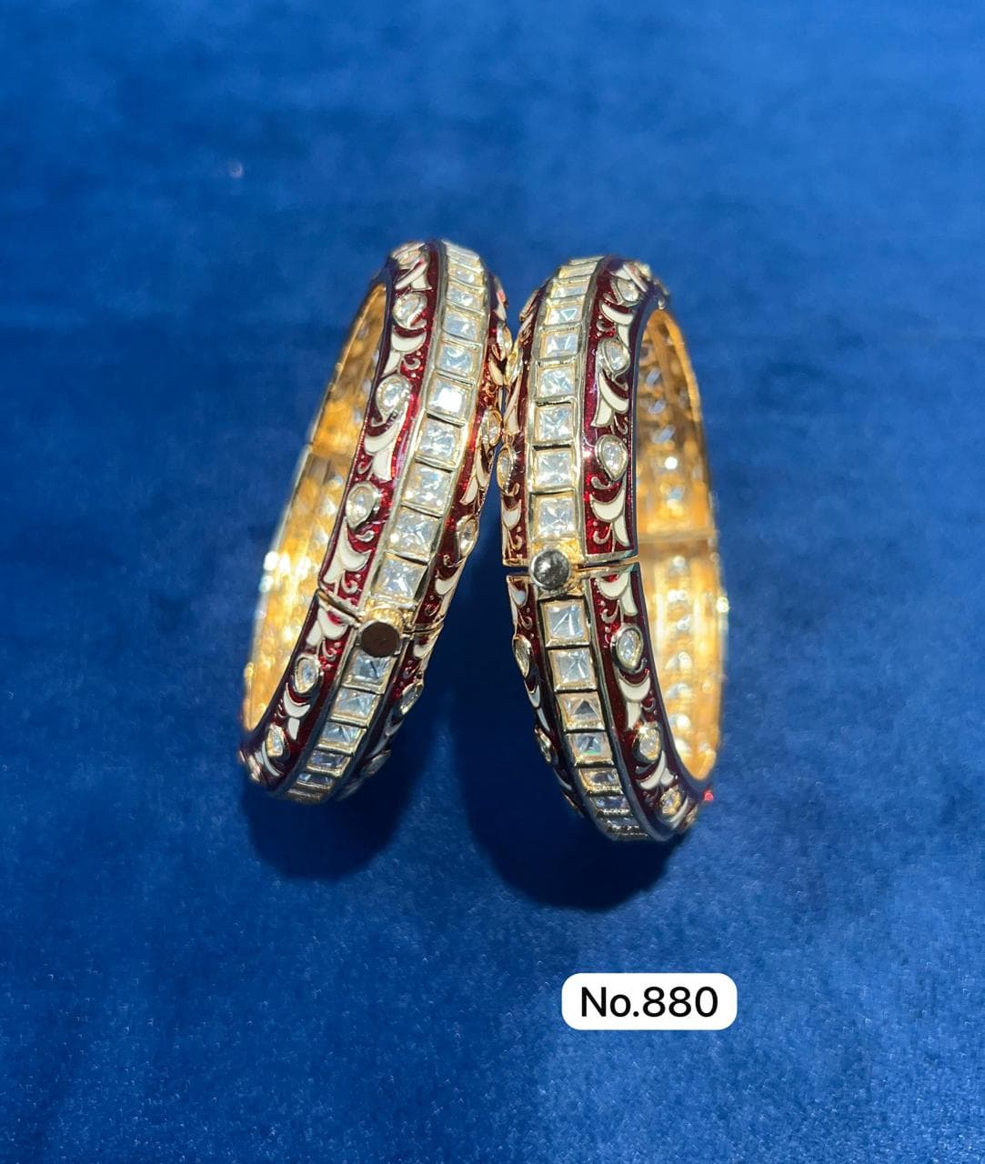 Beautiful Radiant kangan