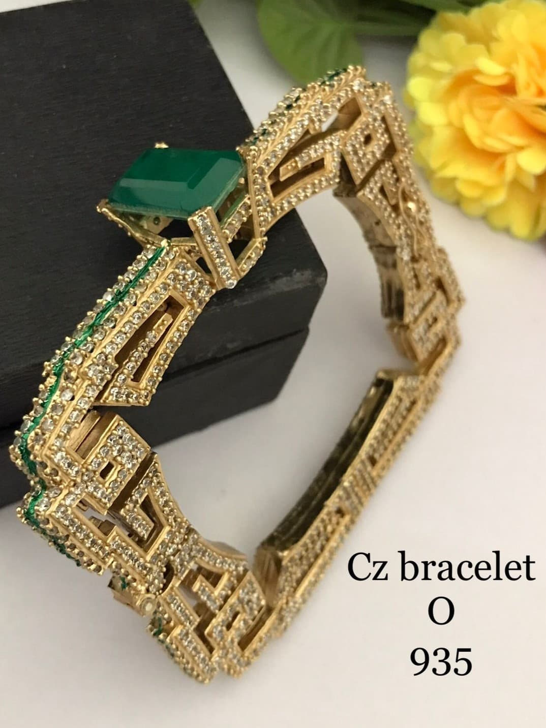 Real Pearls Bracelet