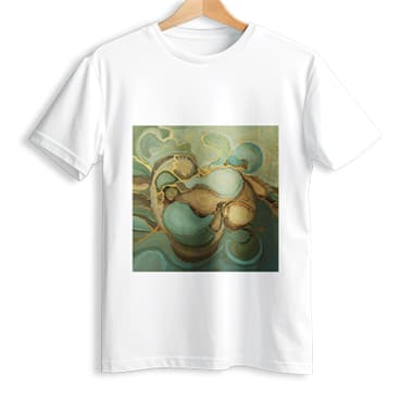 Neon Mindscape T-Shirt
