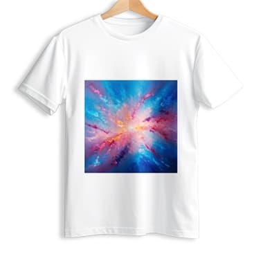 Nova Whisper Bloom T-Shirt