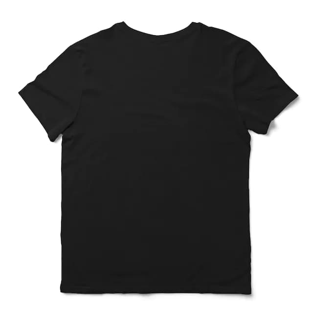 Black Zenbyte Circuit T-Shirt alt