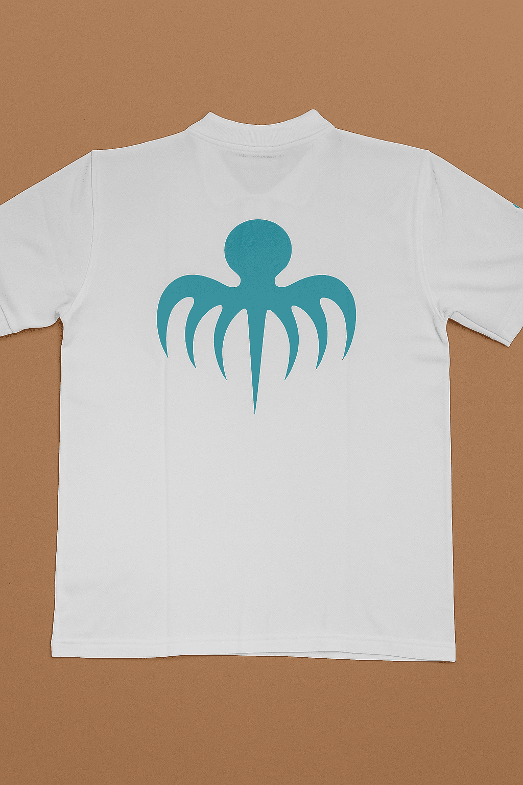 White Spectre Polo T-Shirt alt